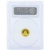 Image 2 : 2003 China Panda 20 Yuan Gold Coin PCGS MS69