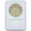 Image 2 : 1922 $1 Peace Silver Dollar Coin NGC MS63