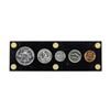 Image 2 : 1955 (5) Coin Proof Set