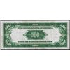 Image 2 : 1934 $500 Federal Reserve Note Cleveland