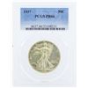Image 1 : 1937 Walking Liberty Proof Half Dollar Coin PCGS PR66