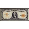 Image 1 : 1922 $10 Gold Certificate Note