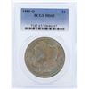 Image 1 : 1885-O $1 Morgan Silver Dollar Coin PCGS MS63
