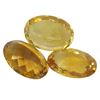 Image 1 : 33.17ctw Oval Mixed Citrine Quartz Parcel