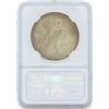 Image 2 : 1923 $1 Peace Silver Dollar Coin NGC MS63