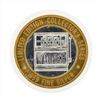 Image 2 : .999 Silver Grand Casino $10 Casino Gaming Token Limited Edition