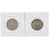Image 2 : 1932-S & 1932-D Washington Silver Quarter Coins