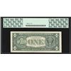 Image 2 : 1977 $1 Federal Reserve Note Solid Serial Number PCGS Choice New 63