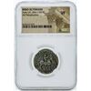 Image 1 : 58 BC Indo Scythians Azes I/II AR Tetradrachm Coin NGC VF