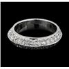 Image 1 : 14KT White Gold 1.44ctw Diamond Eternity Ring