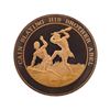 Image 1 : Franklin Mint Thomason Medallic Bible Proof Bronze Medal