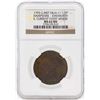 Image 1 : 1793 Great Britain 1/2 Penny Hampshire - Emsworth Coin NGC MS62BN