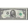 Image 1 : 1981A $50 Federal Reserve Note Misaligned Face ERROR