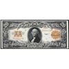 Image 1 : 1922 $20 Gold Certificate Note