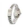 Image 3 : Rolex Stainless Steel Date Model Ladies Wristwatch