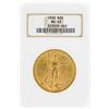 Image 1 : 1928 $20 St. Gaudens Double Eagle Gold Coin NGC MS63