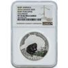 Image 1 : 2016 Canada $20 Baby Animals Silver Coin NGC PF70 Ultra Cameo