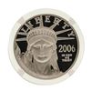 Image 3 : 2006-W $100 American Platinum Eagle Coin NGC PF70 Ultra Cameo