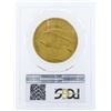 Image 2 : 1927 $20 St. Gaudens Double Eagle Gold Coin PCGS MS65
