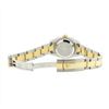 Image 5 : Rolex Ladies 18KT Two Tone Gold Datejust Wristwatch