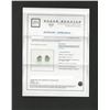 Image 3 : 14KT White Gold 1.20ctw Diamond Earrings