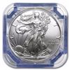 Image 1 : 2017 20-Coin .999 PURE Silver Eagle Sealed Tube Gem BU NGC (EARLY RELEASE)