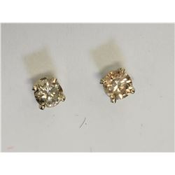 #11-14KT YELLOW GOLD CHAMPAGNE DIAMOND