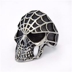 #18-STERLING SILVER (APPROX 20.00G) SPIDERMAN