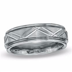 #42-TRITON MEN'S CRISS-CROSS COMFORT FIT