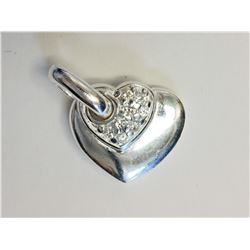 #46-STERLING SILVER CUBIC (APPROX 2.00G)
