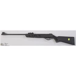 GRIZZLY AIR RIFLE .177 CAL - BLACK