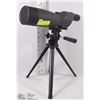 Image 1 : TASCO SPOTTING SCOPE ON TRIPOD, 20-60X