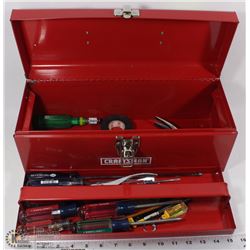 CRAFTSMAN TOOL BOX