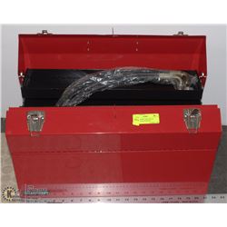 21" WESTWARD TOOL BOX W/ CANTA LEVER DRAWERS