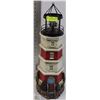 Image 1 : LIGHTHOUSE GARDEN ORNAMENT,