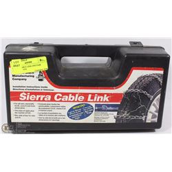 SIERRA CABLE LINK ONE PAIR STOCK NP 1930