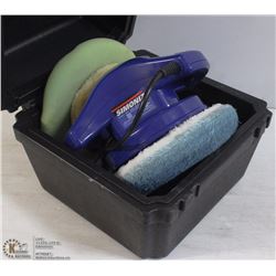 SIMONIZ POLISHER IN A CASE