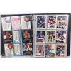 Image 1 : BINDER OF HOCKEY CARDS