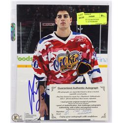 CAM ABNEY GUARANTEED AUTHENTIC AUTOGRAPH