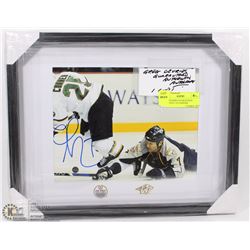 GREG DEVRIES GUARANTEED AUTHENTIC AUTOGRAPH