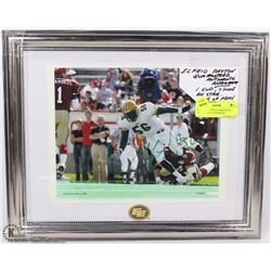 ELFRID PAYTON GUARANTEED AUTHENTIC AUTOGRAPH