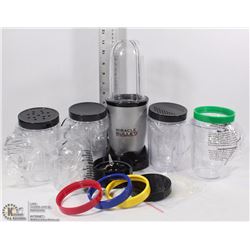 MIRACLE BULLET WITH ACCESSORIES