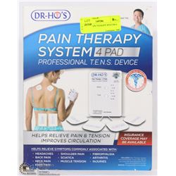 DR. HO'S PAIN THERAPY SYSTEM 4 PAD