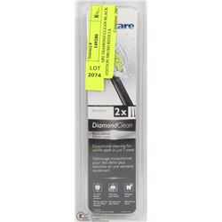 SONICARE DIAMOND CLEAN BLACK EDITION BRUSH REFILLS