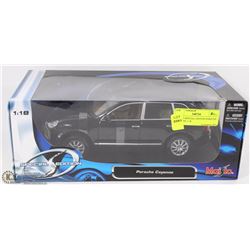 MAISTO SPECIAL EDITION PORSCHE CAYENNE 1:18
