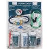 Image 1 : DURACOOL A/C MOBILE SEALER AND RECHARGE KIT