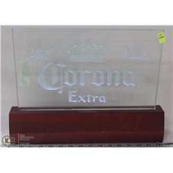 CORONA EXTRA LIGHT UP MAN CAVE DISPLAY