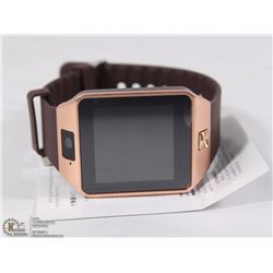 NEW ANDROID SMART WATCH W/ BUILT IN CAMERA