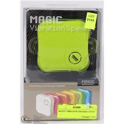 NEW MAGIC VIBRATION SPEAKER