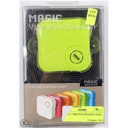 NEW MAGIC VIBRATION SPEAKER